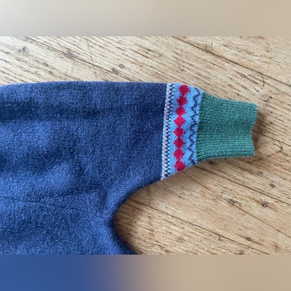 Hanna Andersson Adorable Fox Knit Baby Outfit - Picture 7 of 8